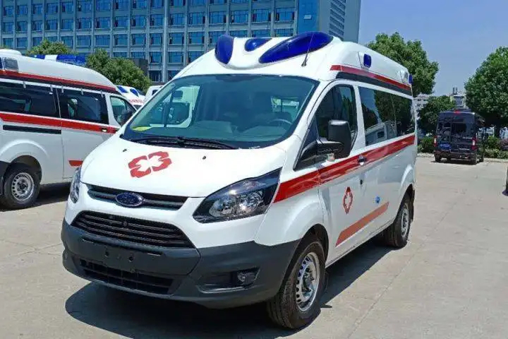 延津县长途救护车转院